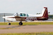 N5852L American Aviation AA-5 Traveler C/N AA5-0052, N5852L